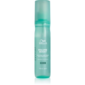 Wella Professionals Invigo Volume Boost spray pentru volum pentru par fin - imagine 2